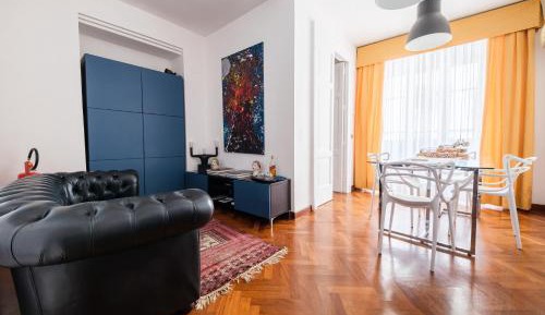 Two-Bedroom Superior Apartment