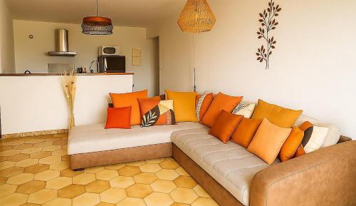 Two-Bedroom Apartment with View