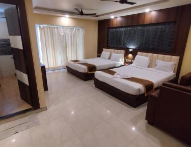 Family Room with Private Bathroom
