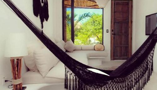 Apartment with Garden View