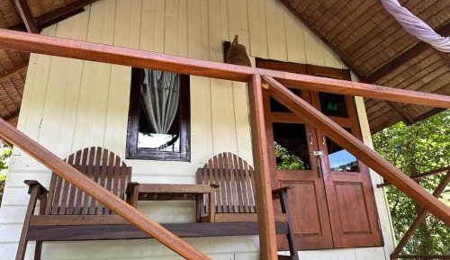 Deluxe Double Room with Balcony and Sea View