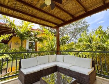 Superior One-Bedroom Villa 