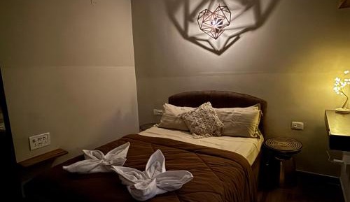 Double Room with Mountain View