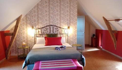 Family Room with Private Bathroom