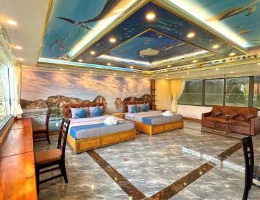 Double Room with Two Double Beds