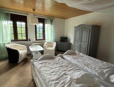 Double Room with Mountain View