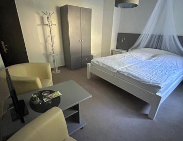 Double Room with Garden View