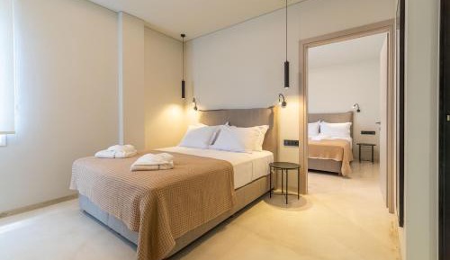 Quadruple Room with Balcony