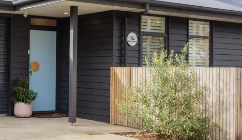 Four-Bedroom Vacation Home