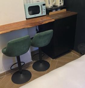 Deluxe Double Room with Shower