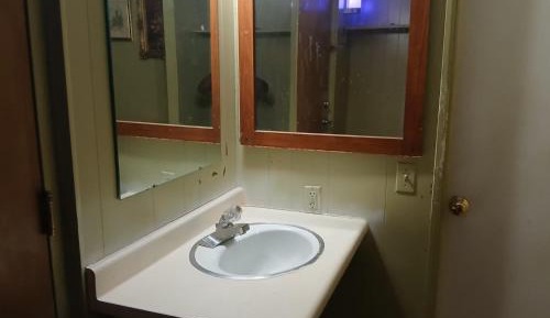 2 Full Beds Non-Smoking