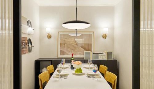 Two-Bedroom Apartment