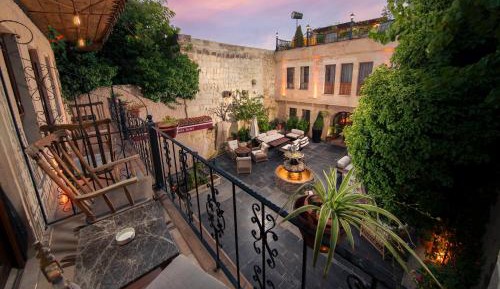 Double Room with Balcony