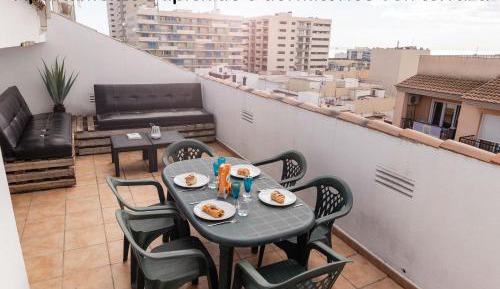 Duplex Three-Bedroom Apartment