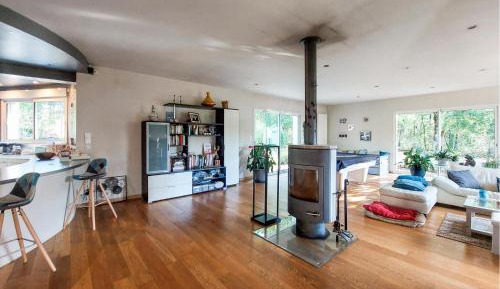 Three-Bedroom Vacation Home 