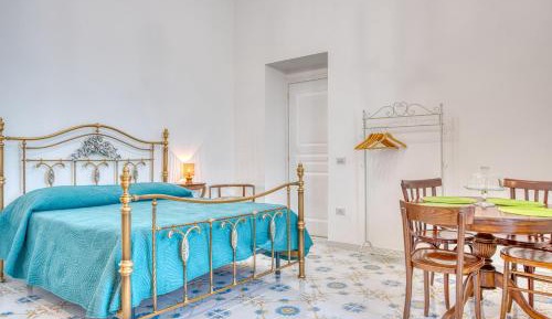 Two-Bedroom Apartment with Balcony