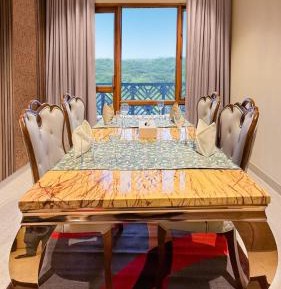 Presidential Suite