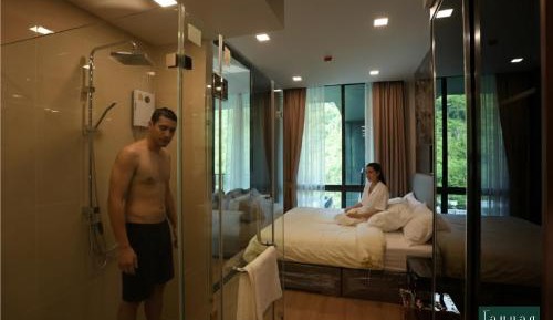 King Room with Pool View