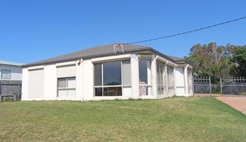 Holiday Home