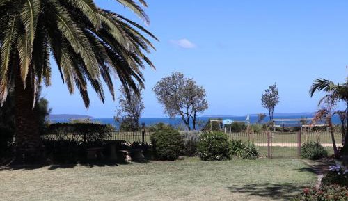 Holiday Home