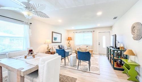 Two-Bedroom Villa