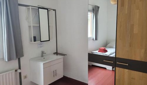 Two-Bedroom Apartment with Water View