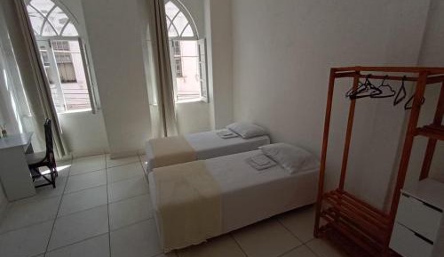 Triple Room with Shared Bathroom