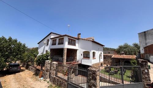 Seven-Bedroom House