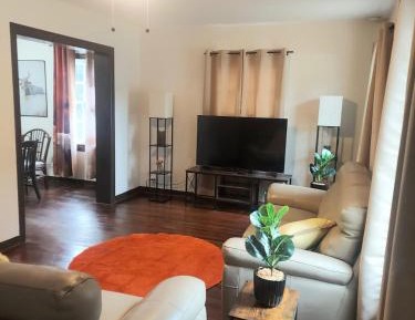 Three-Bedroom House