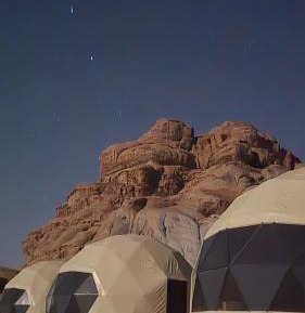 King Room with Mountain View