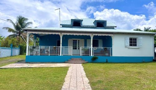 Four-Bedroom House