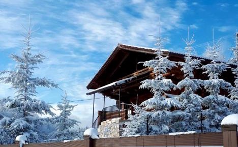 Two-Bedroom Chalet