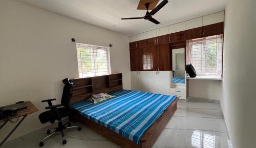 Two-Bedroom Villa