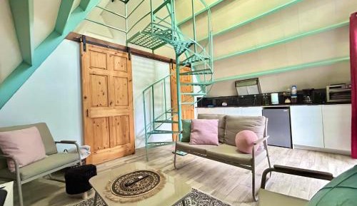 Two-Bedroom Chalet