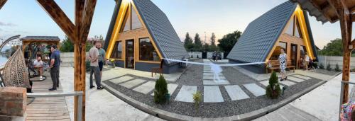 One-Bedroom House