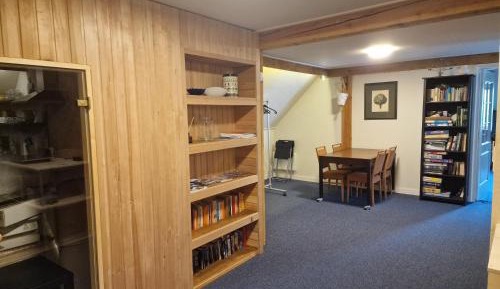 Twin Room with Balcony