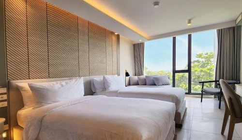 Superior Twin Room - Non-Smoking