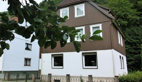 Eight-Bedroom Holiday Home