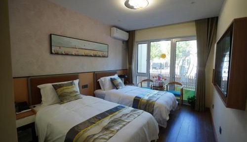 Twin Room with Terrace