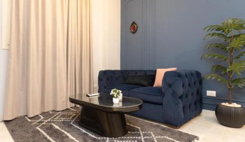 Two-Bedroom Deluxe Apartment