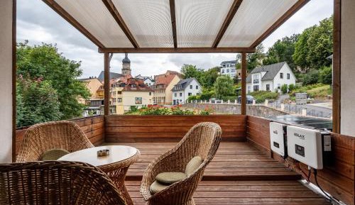 Superior One-Bedroom Apartment