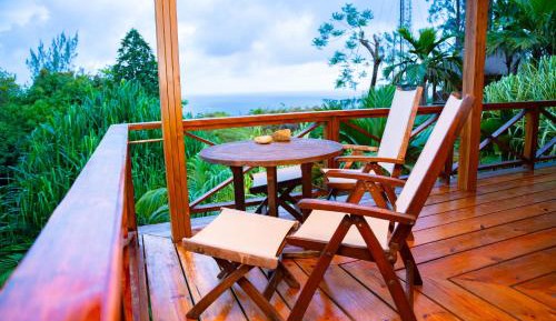 Deluxe Double Room with Sea View