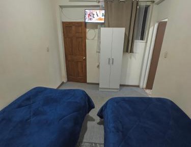 Twin Room with Private Bathroom