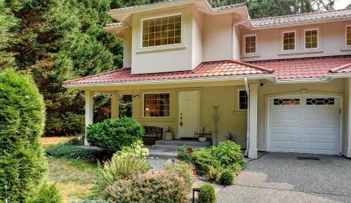 Two-Bedroom House