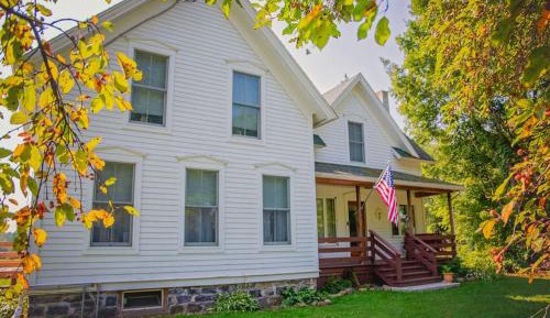 Five-Bedroom House