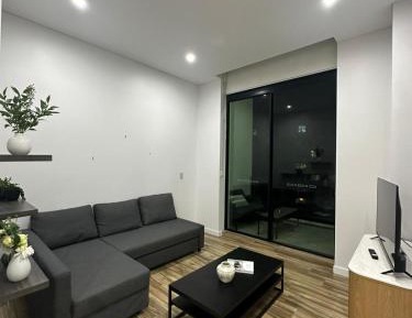 One-Bedroom Deluxe Apartment