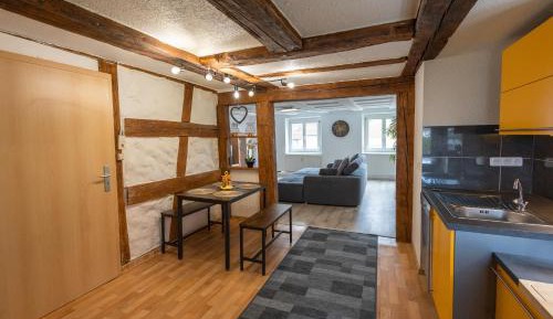 Two-Bedroom Superior Apartment