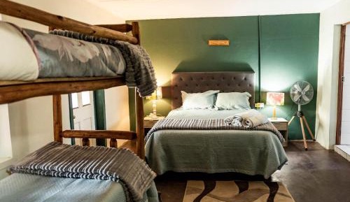 Comfort Quadruple Room