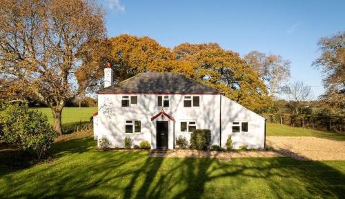 Two-Bedroom Cottage
