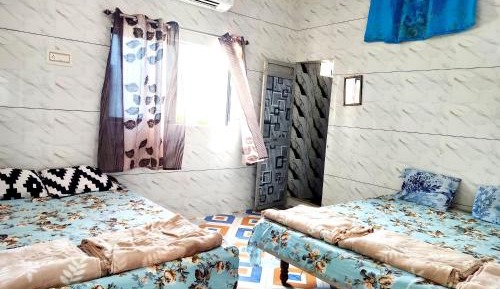 Family Room with Private Bathroom